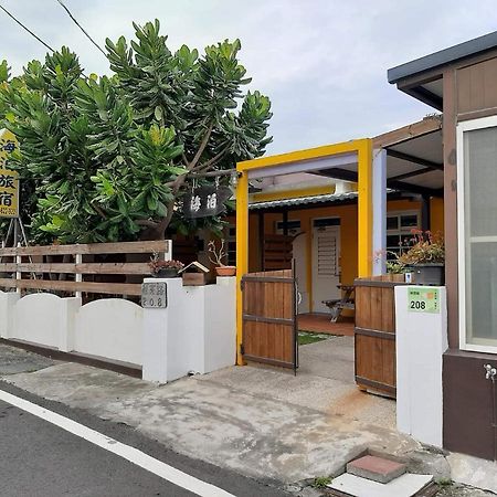 Hai Po Homestay Csecseng Kültér fotó