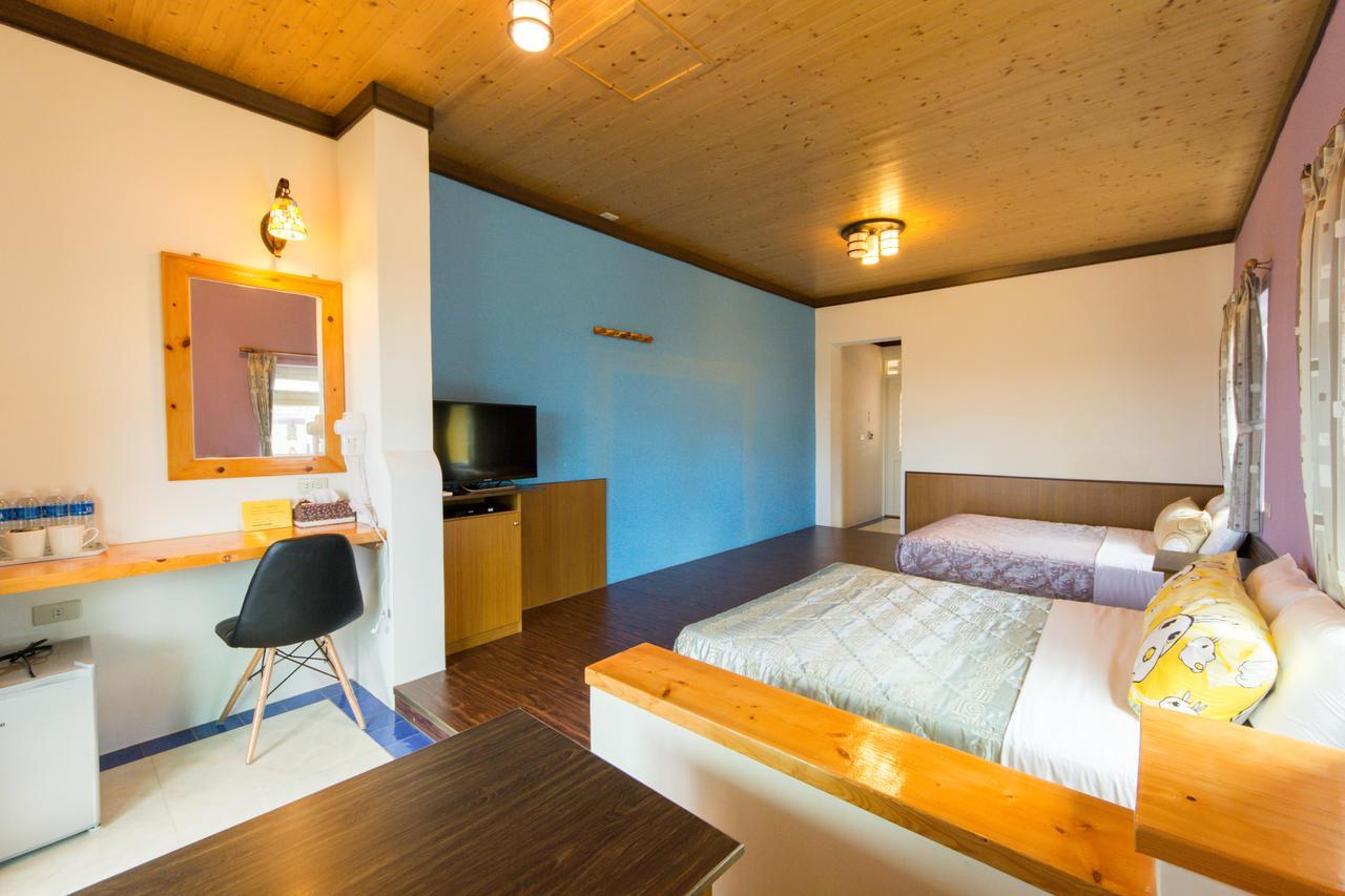 Hai Po Homestay Csecseng Kültér fotó