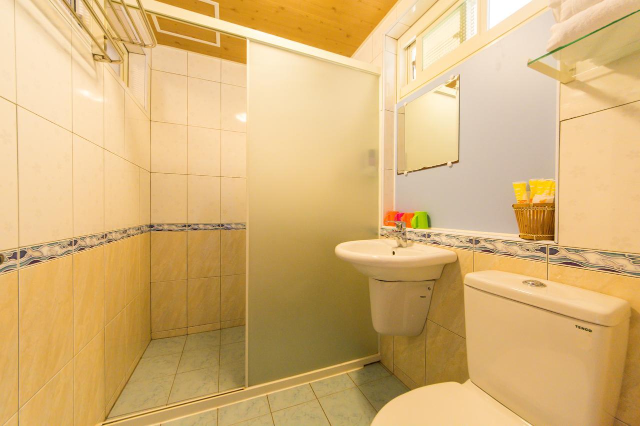 Hai Po Homestay Csecseng Kültér fotó