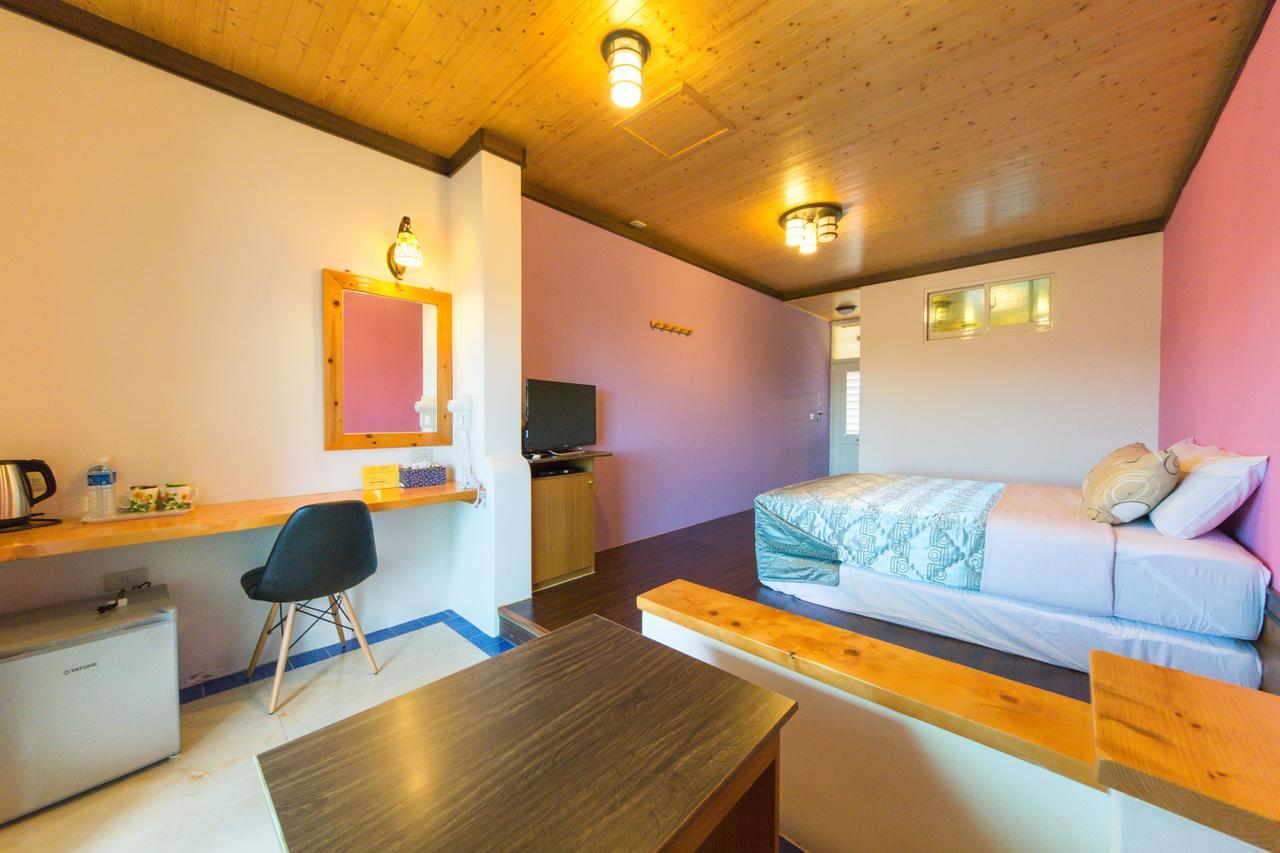 Hai Po Homestay Csecseng Kültér fotó